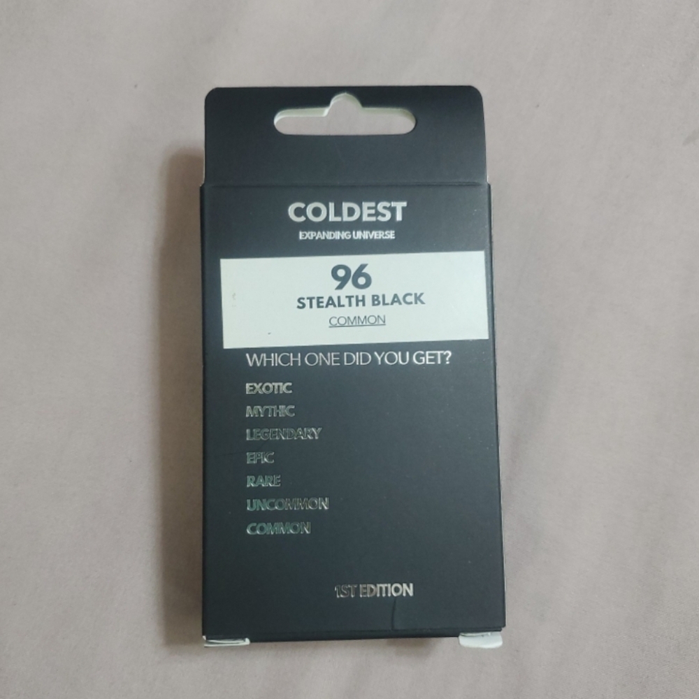 Coldest Limitless Mini Stealth Black - image 2